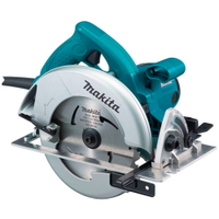 Serra Circular Makita 5007N, 7.1/4, 1800W, Preto/Azul