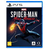 Jogo Marvel`s Spider-Man: Miles Morales - PS5
