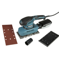 Lixadeira Oscilante 240W 110V com Coletor WESCO-WS4168