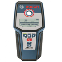 Detector de Materiais de Profundidade 120Mm Gms 120 Bosch
