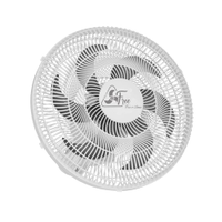 Ventilador de Parede Venti-Delta New Delta Free 40cm - Bivolt