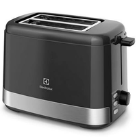Torradeira Elétrica Electrolux Efficient, 127V - ETS10