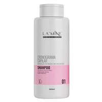 Shampoo Lamine Cronograma Capilar 500ml
