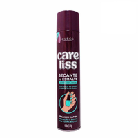 Spray Secante p/ Esmalte Care Liss Óleo de Cravo 400ml - Cless