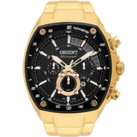 Relógio Orient Masculino Cronógrafo MGSSC021AP1KX
