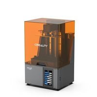 Impressora 3D Creality, Tela Touch Screen,, 120W, Bivolt, Preto e Laranja - Halot-Sky CL-89