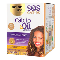 Kit Salon Line SOS Cachos Calcio & Oil