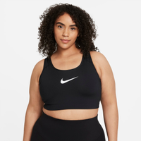 Plus Size - Top Nike Swoosh Feminino