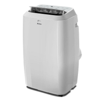 Ar-Condicionado Portátil Philco PAC12000QF5 Virus Protect - 110V