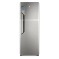 Geladeira/Refrigerador Top Freezer Frost Free Duplex Inverter 474L Platinum - IT56S