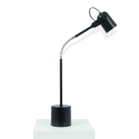 Luminária de Mesa Abajur Nelle Branco