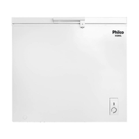 Freezer Philco Horizontal 200L 1P Branca Degelo Manual