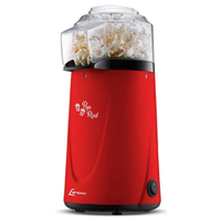 Pipoqueira Lenoxx Pop Red PPC 953 Vermelha - 127V
