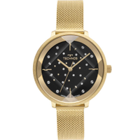 Relógio Technos Feminino Crystal Dourado - 2036MPS/1P 2036MPS/1P