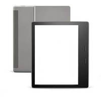 E-reader Amazon Novo Kindle Oasis com 7", Wi-Fi, 32GB, Preto - B07L5J1LY9