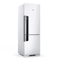 Refrigerador Consul Frost Free Duplex 397 Litros com Freezer Embaixo Branca CRE44AB