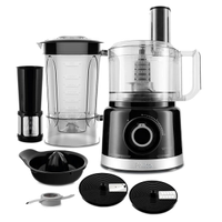 Multiprocessador Philco Multifunções 5 em 1 900W PMP1500P 220V