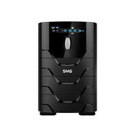 Nobreak SMS Power Sinus UPS 2400 VA - Bivolt 115 NG Senoidal - 27871