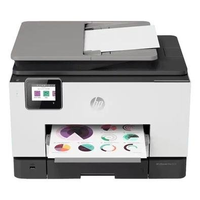 Multifuncional HP Officejet Pro 9020, Jato Tinta Colorida Wi-Fi Bivolt