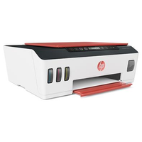Combo Impressora Multifuncional HP Smart Tank 514 + Frasco de Tinta HP GT53 Preto Original