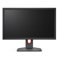 Monitor Gamer Zowie XL2411K, 24 144Hz, 1ms, HDMI, Tecnologia DyAc Ajuste de Altura - 9H.LJPLB.QBL