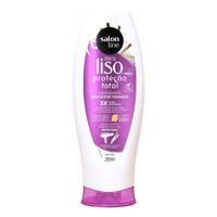 Defrizante Salon Line Meu Liso Proteção Total 200ml