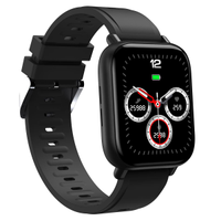 Smartwatch Philco PSW01P Hit Wear 42mm 1,7" Preto – Bluetooth, 8 funções