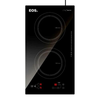 Cooktop de Inducao Duas Bocas EOS ECI02EP 220V