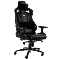 Cadeira Gamer Noblechairs EPIC, Black - NBL-PU-BLA-002