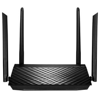 Roteador Asus RT-AC59U, Dual Band AC 1500Mbps, 4 Antenas - 90IG0540-BY8400