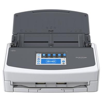 Scanner Fujitsu ScanSnap IX1600 A4, Duplex, 40ppm, Colorido/Tons de Cinza/Monocromático, Wi-Fi - PA03770-B401