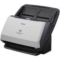 Scanner de Mesa Canon 600 dpi, Preto - DR-M160 II