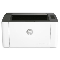 Impressora HP LaserJet 107w, Laser, Mono, 110V - 4ZB78A