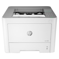 Impressora HP M408DN | Laser, Monocromática, USB 2.0, Branco