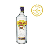 Gin Inglês Gordons 750ml Gordons