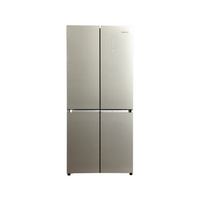 Refrigerador Multi Door 220V Cuisinart Arkton Cinza
