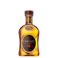 Whisky Cardhu 12 Anos 1L Cardhu