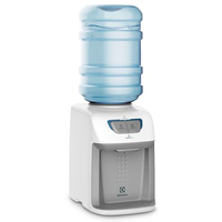 Bebedouro de Água Electrolux Branco com Refrigeração Eletrônica (BE11B) - Bebedouro de Água Eletrônico Branco (BE11B)