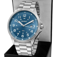 Relógio Orient Masculino MBSS1380D2SX