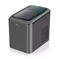 Máquina de Gelo 15kg EOS Ice Compact EMG02P Titanium 220V - 220V