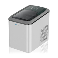 Máquina de Gelo 15kg EOS Ice Compact EMG02S Prata 220V - 220V