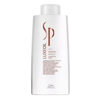 Shampoo Wella Professional SP System Luxe Oil Keratin Protect 1L