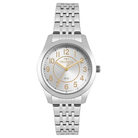 Relógio Technos Feminino Boutique Prata - 2035MJES/1B 2035MJES/1B