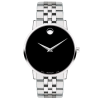 Relógio Movado Masculino Aço - 607199