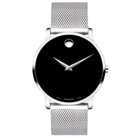 Relógio Movado Masculino Aço - 607219