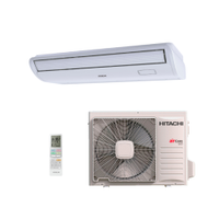 Ar Condicionado Split Piso Teto Inverter Hitachi Air Core 36000 BTUs Quente Frio SPC36B3IV - 220V