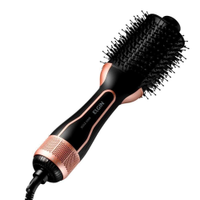 Escova Secadora Elgin Agile Hair Preta - Bivolt Bivolt