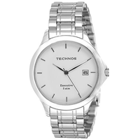 Relógio Technos Masculino Steel - 1S13BCTDY/1B 1S13BCTDY/1B