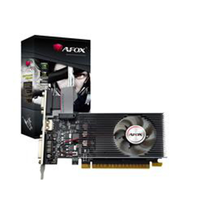 Placa de Vídeo Afox GeForce GT240 1GB, DDR3, 128 Bits, Low Profile, HDMI/DVI/VGA - AF240-1