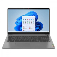 Notebook Lenovo Ideapad 3I-15Itl I3-1115G4 4Gb 256Gb Windows 11 Tela 15.6" - Prata Lenovo